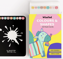 Colours and Shapes - Flash Cards: Purchase